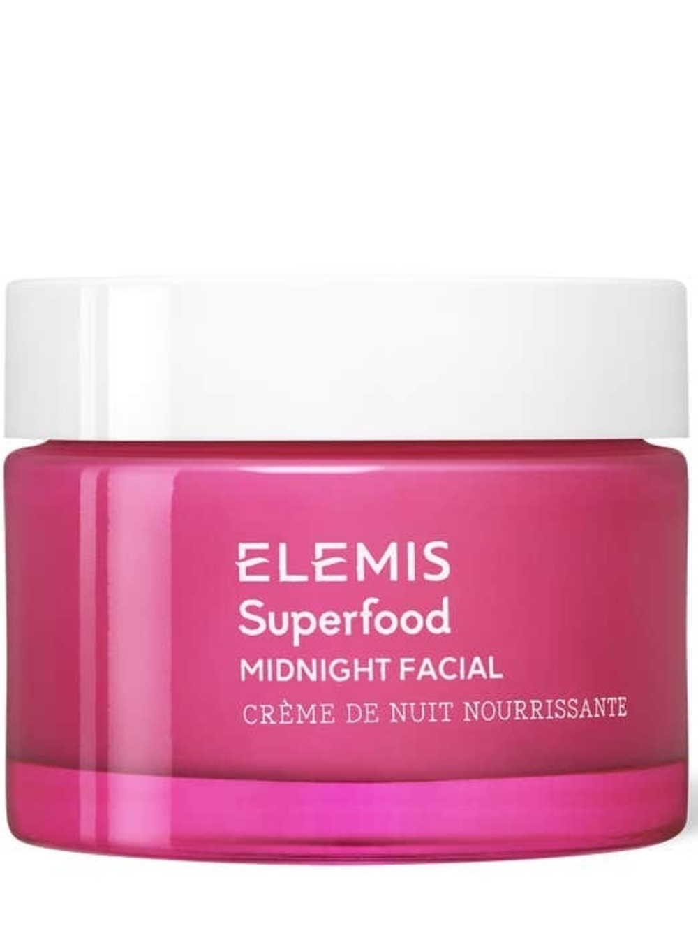 ❤️ FULL Size! Superfood Midnight Facial Nourishing Night Cream Elemis MSRP $62